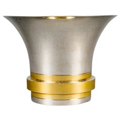 Centros de mesa de metal