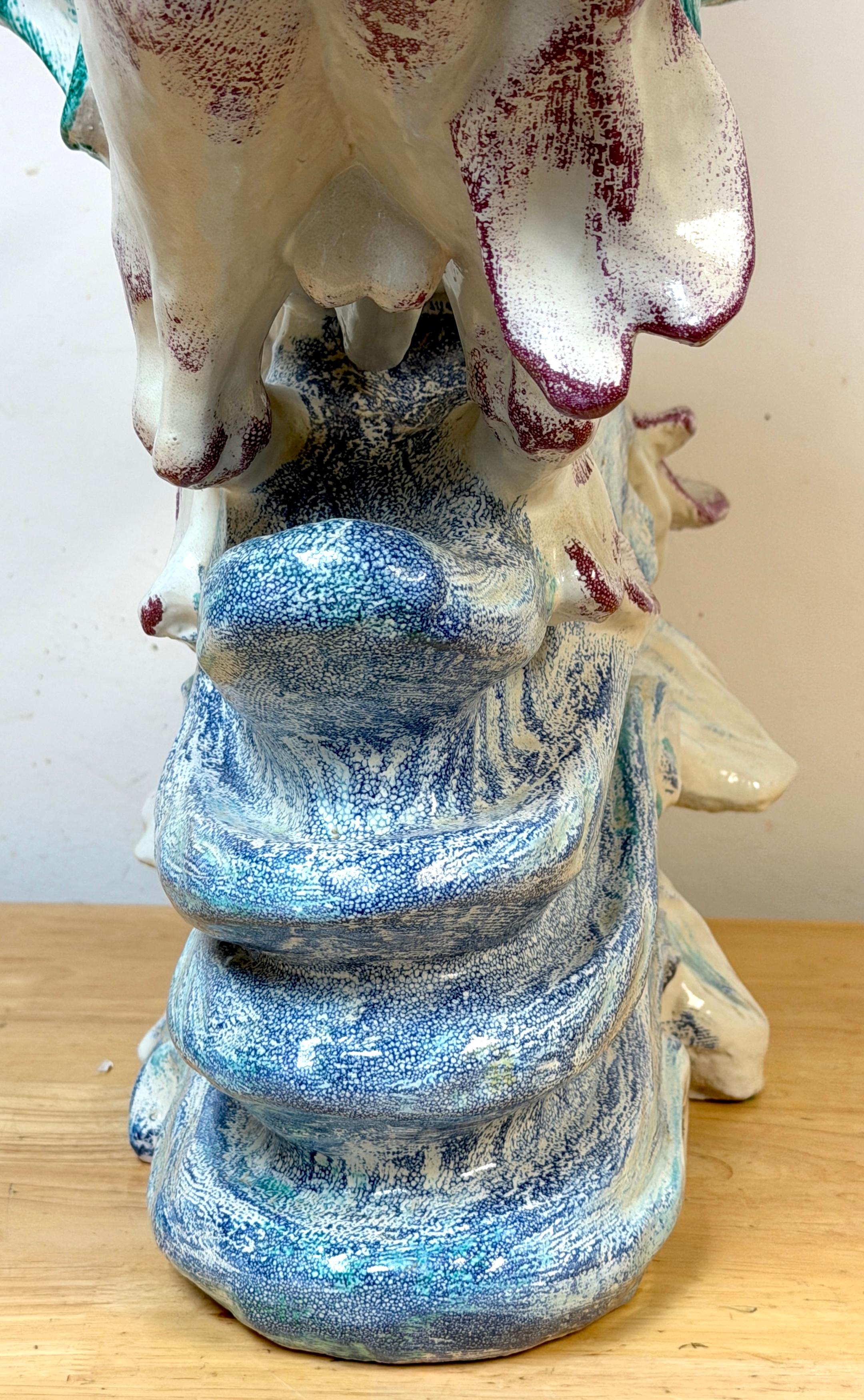 Jean René Gauguin “Havtyren” / 'Sea Bull' Sculpture for Bing & Grøndahl, Denmark in vendita 5