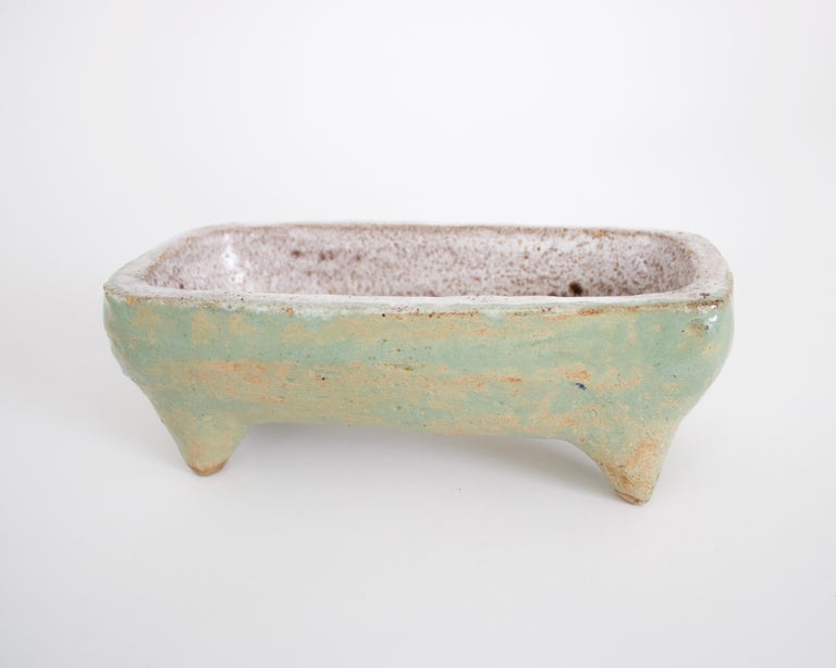Jean Rivier French Ceramic Artist Decortive Bowl or Vide Poche For Sale 6