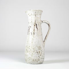 Jean Rivier Pichet Vallauris en céramique émaillée, France, 1960