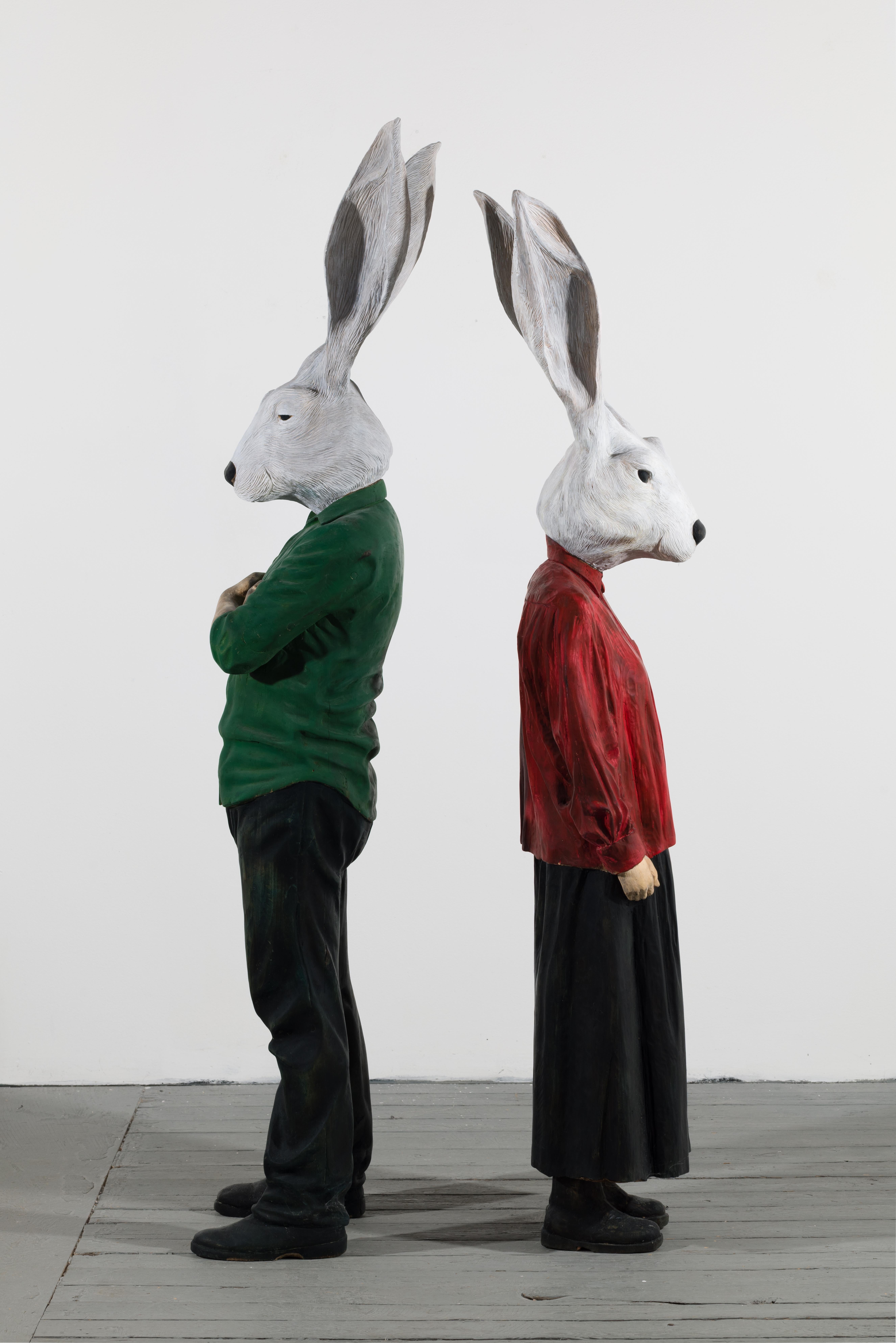Heidi - Contemporain Sculpture par Jean-Robert Drouillard
