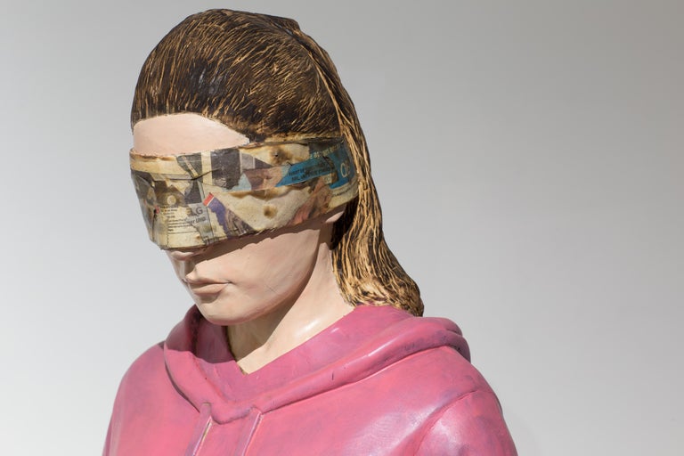 JeanRobert Drouillard Je suis Justice For Sale at 1stDibs