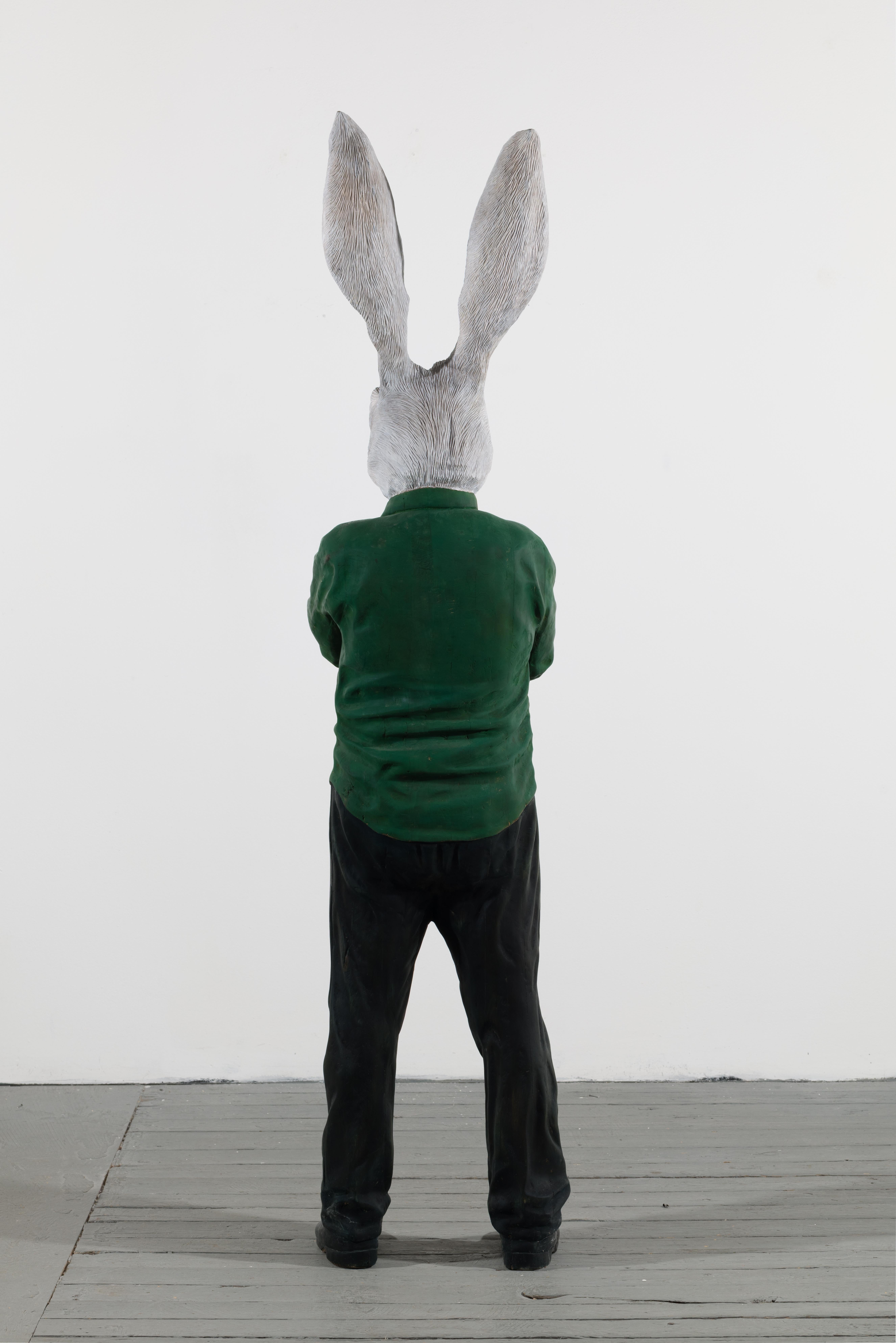 Jean-Bob - Sculpture de Jean-Robert Drouillard