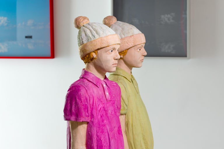 JeanRobert Drouillard Mes deux Léo For Sale at 1stDibs