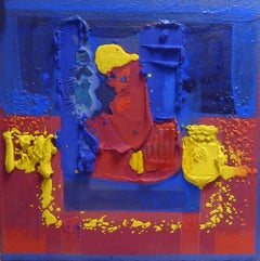 Belgian Contemporary Art by Jean-Roch Focant - Le Fond du Pot Rouge