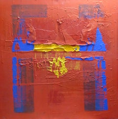 Arte contemporáneo belga de Jean-Roch Focant - L'état de l'Etna