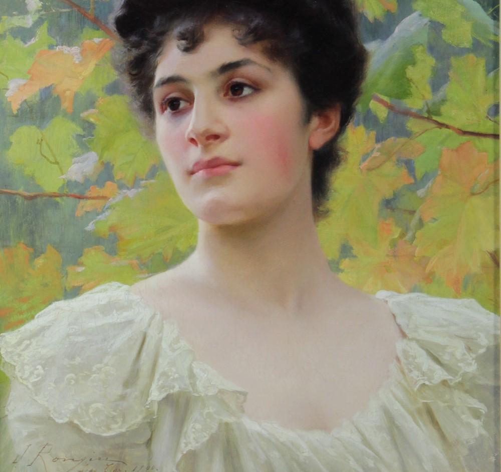 jeanne rongier