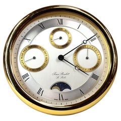 Horloge de bureau Jean Roulet