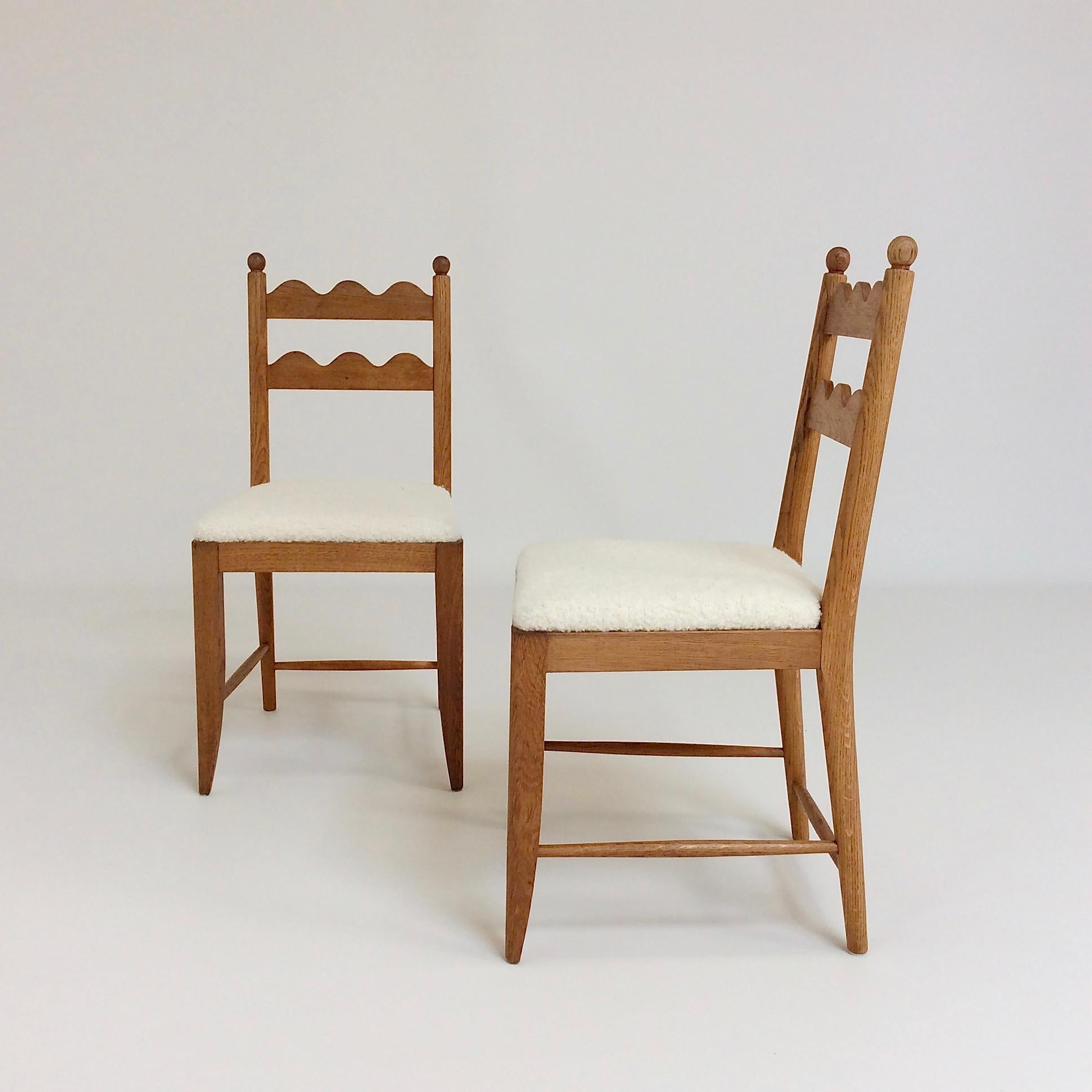 jean royere chairs