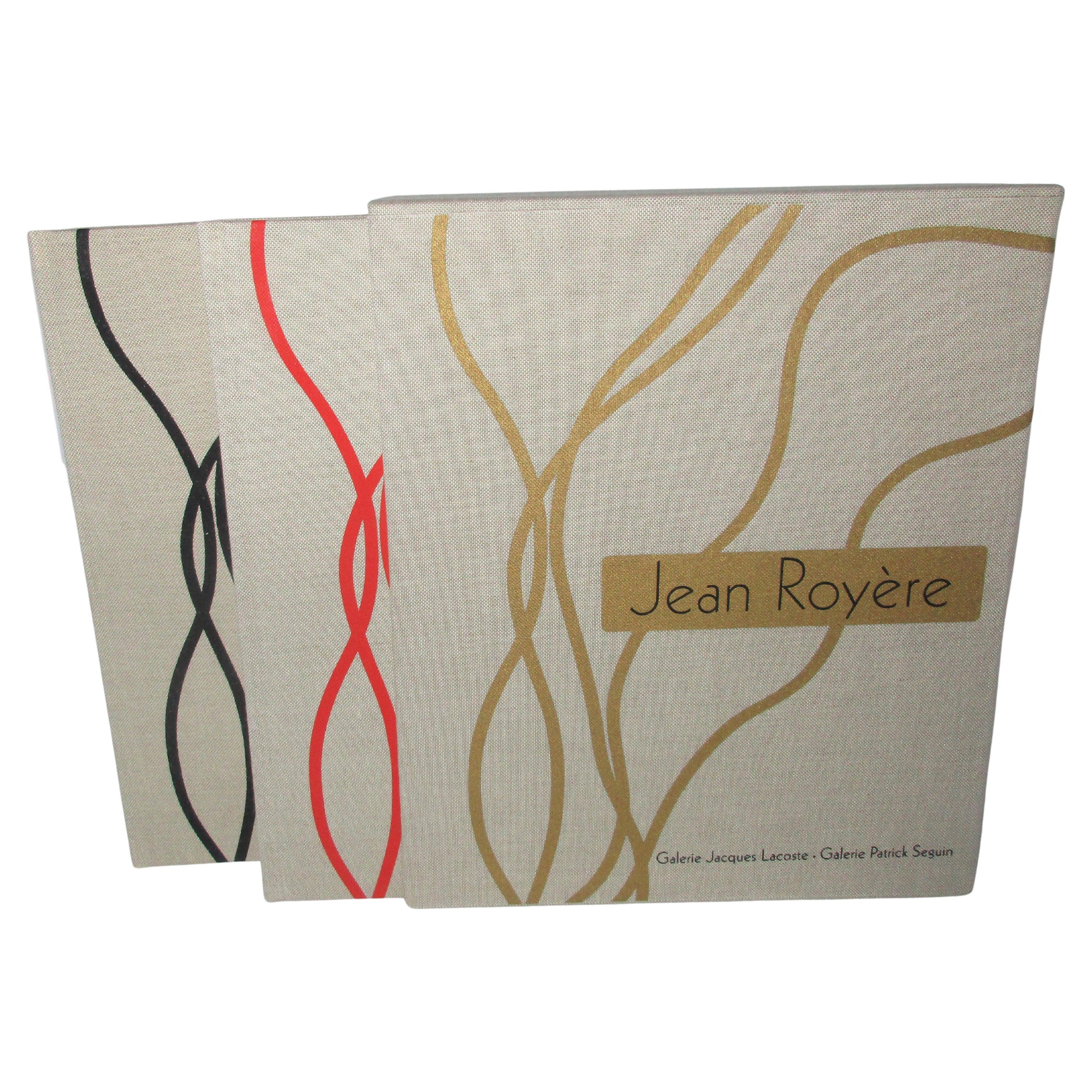 Jean Royere de Jacques Lacoste & Patrick Seguin (Livre)