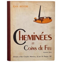Jean Royère Cheminees et Coins de Feu