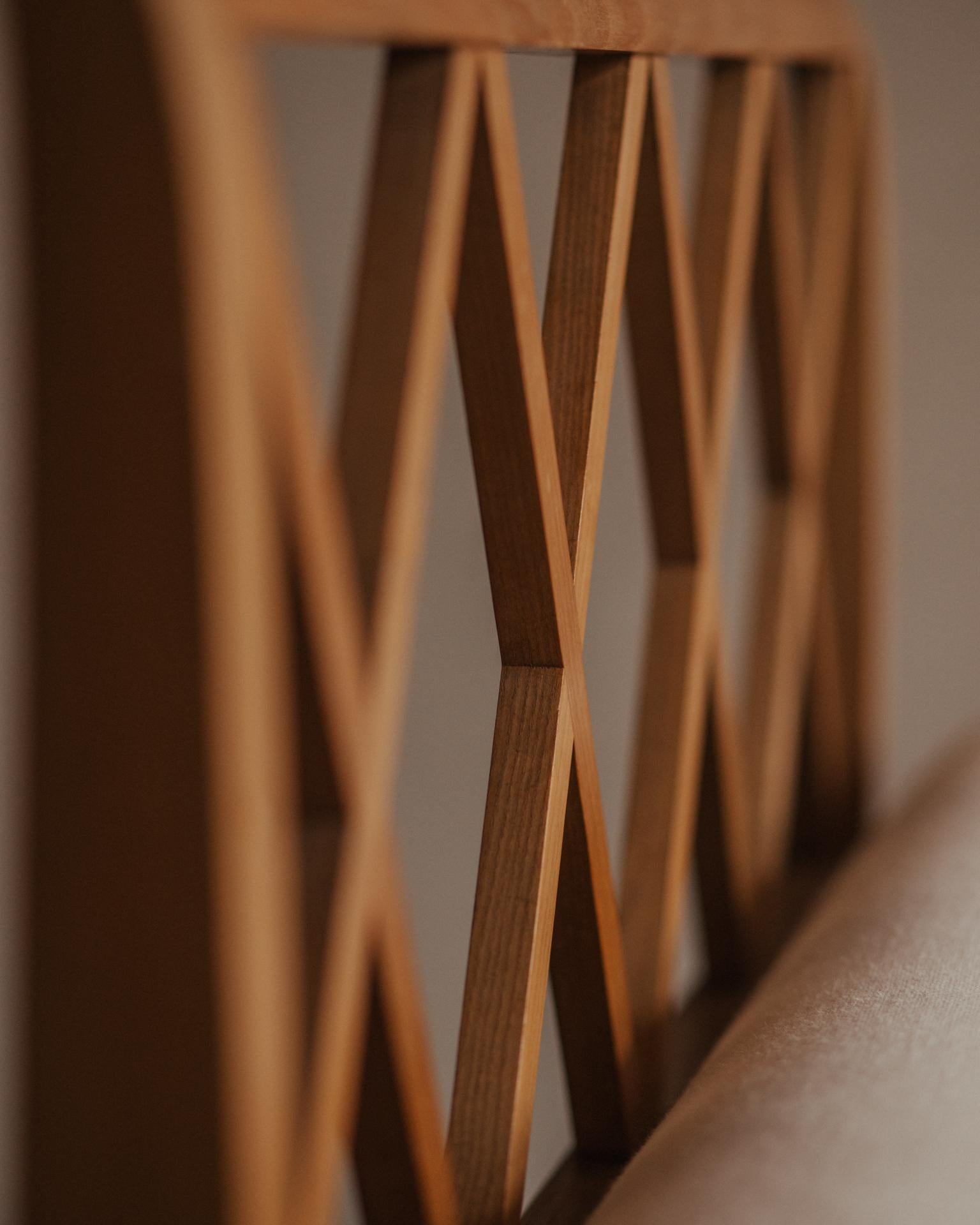 Jean Royère - Lit de jour Croissilion - Rappel de lit croissilion & lit simple en vente 5