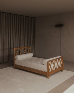 Jean Royère - Day Bed Croissilion - Reminiszenz an beleuchtetes Croissilion & einfach beleuchtet