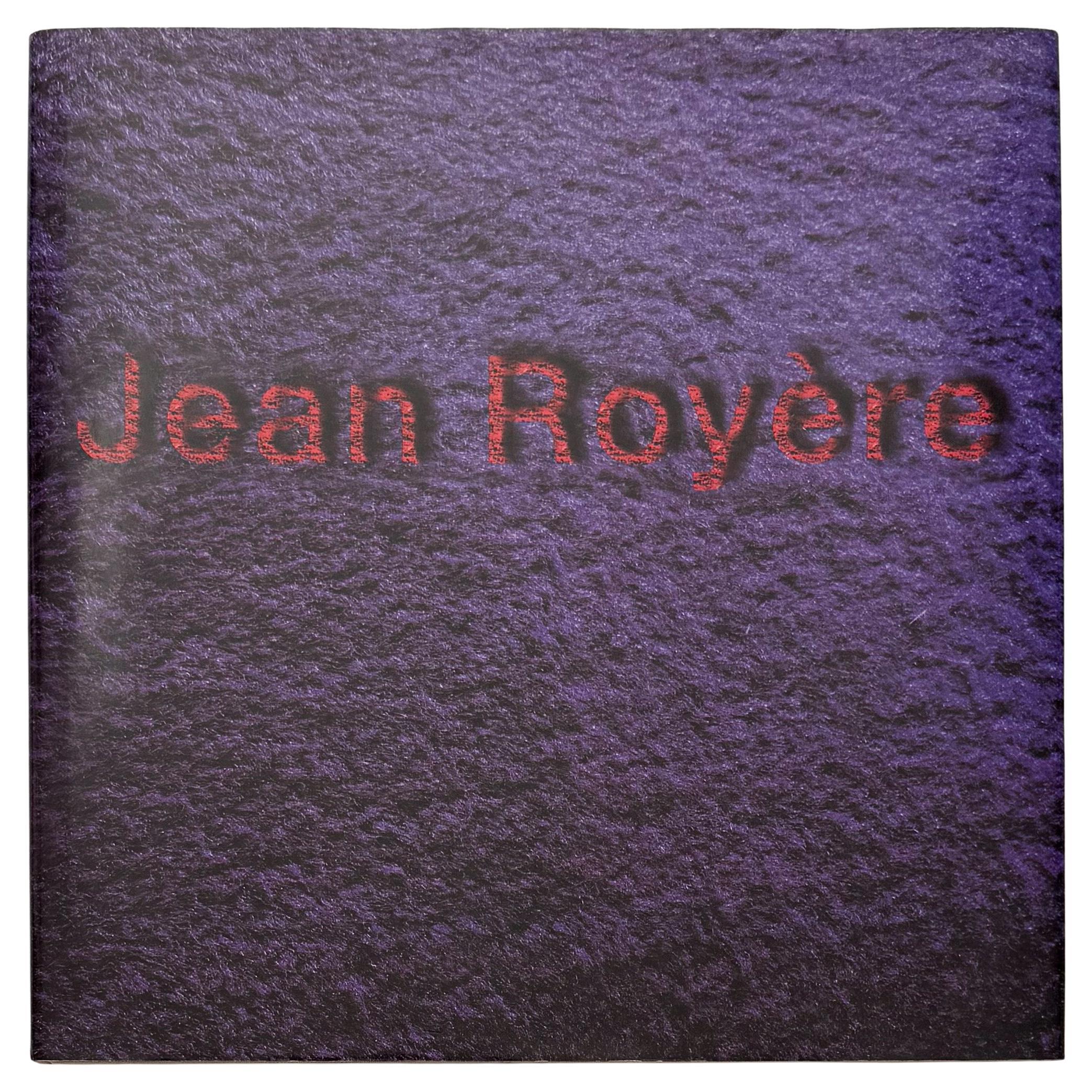 Jean Royere: Exposición (Galería Jacques Lacoste) en venta