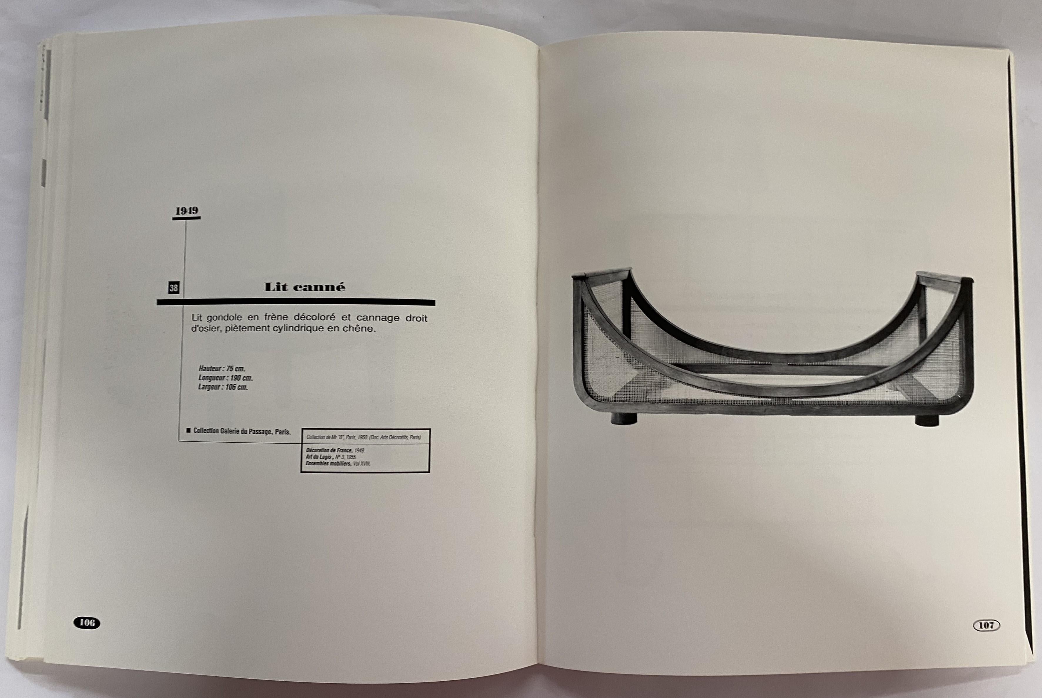 Jean Royere: Mobilier by Pierre Passebon (Book) For Sale 8