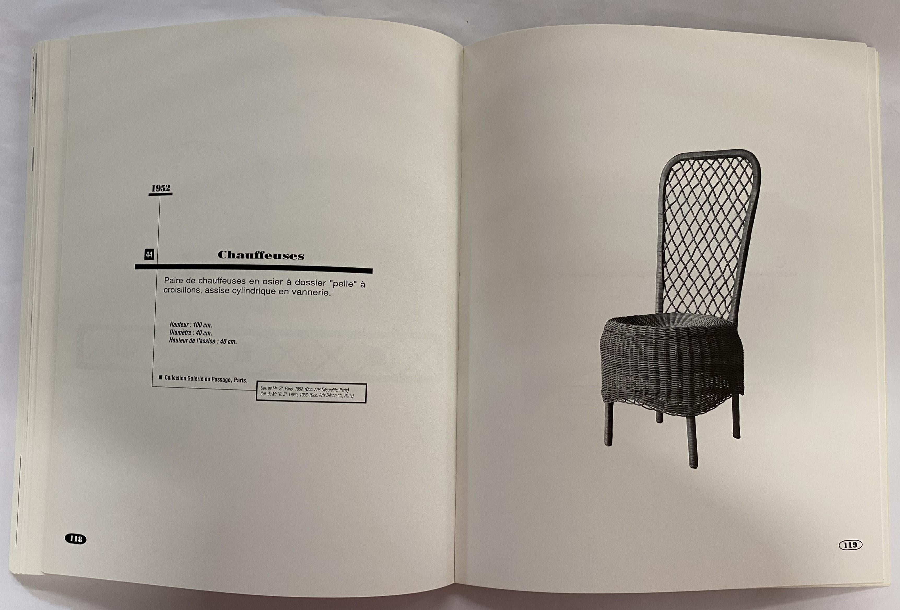 Jean Royere: Mobilier by Pierre Passebon (Book) 9