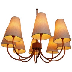 Jean Royere Style Chandelier