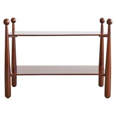 Table d'extrémité de style Jean Royère
