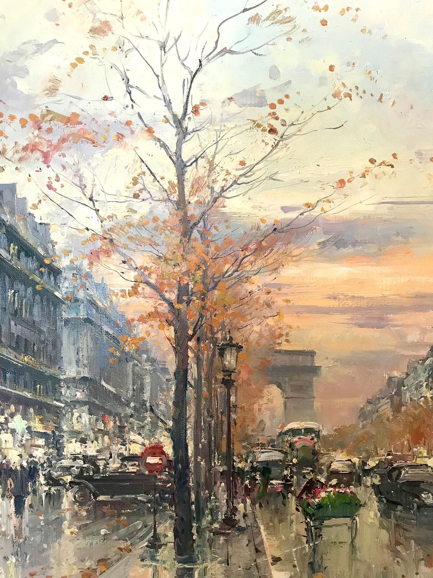 Avenue des Champs-Élysées 5