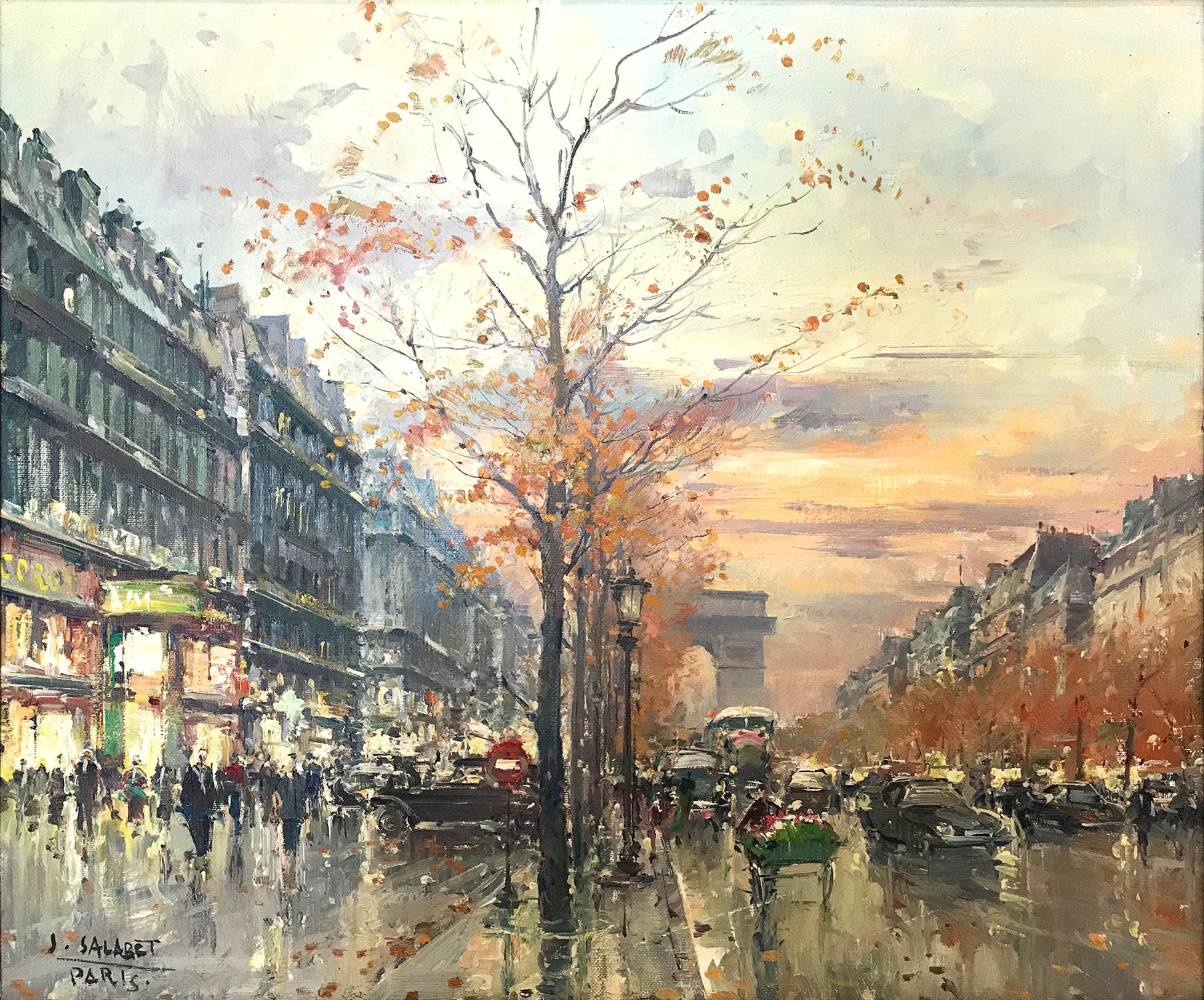Avenue des Champs-Élysées 4