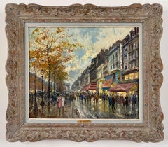 Le Champs Elysee