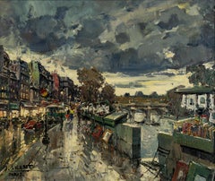 Les Bouquinistes, Paris