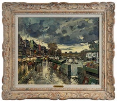 Les Bouquinistes, Paris