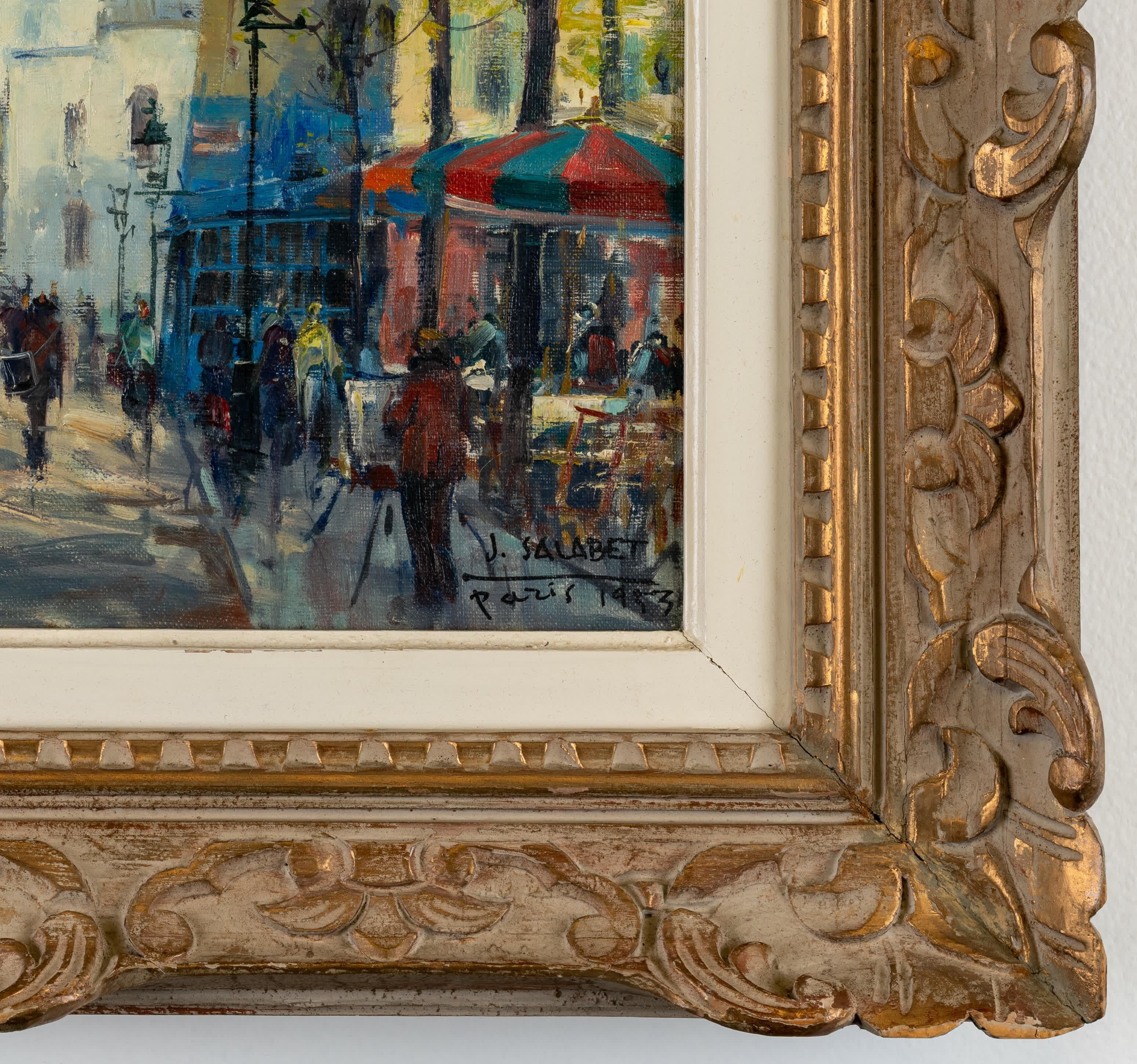 Montmartre, París en venta 1