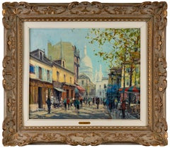 Montmartre, Paris