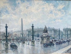 Place de la Concorde