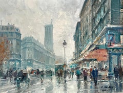 Rue de Rivoli, Paris, Frankreich