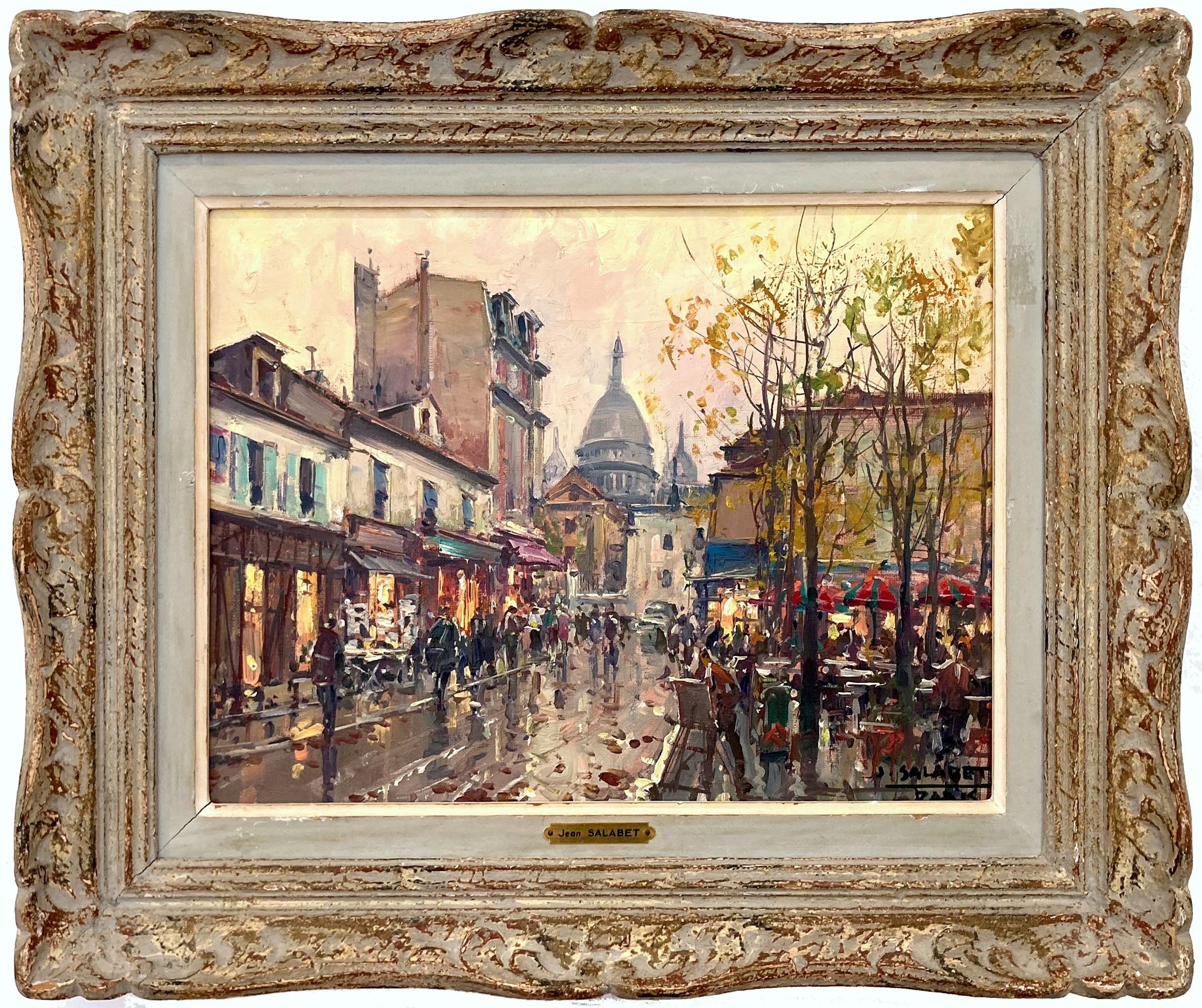 Small Figurative Paintings