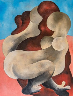 Figure astratte rotonde