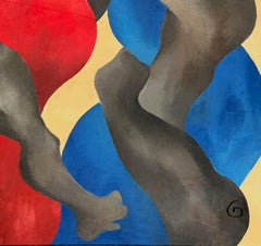 Hommage à Baselitz: Neo-Expressionist Painting, Late 20th Century