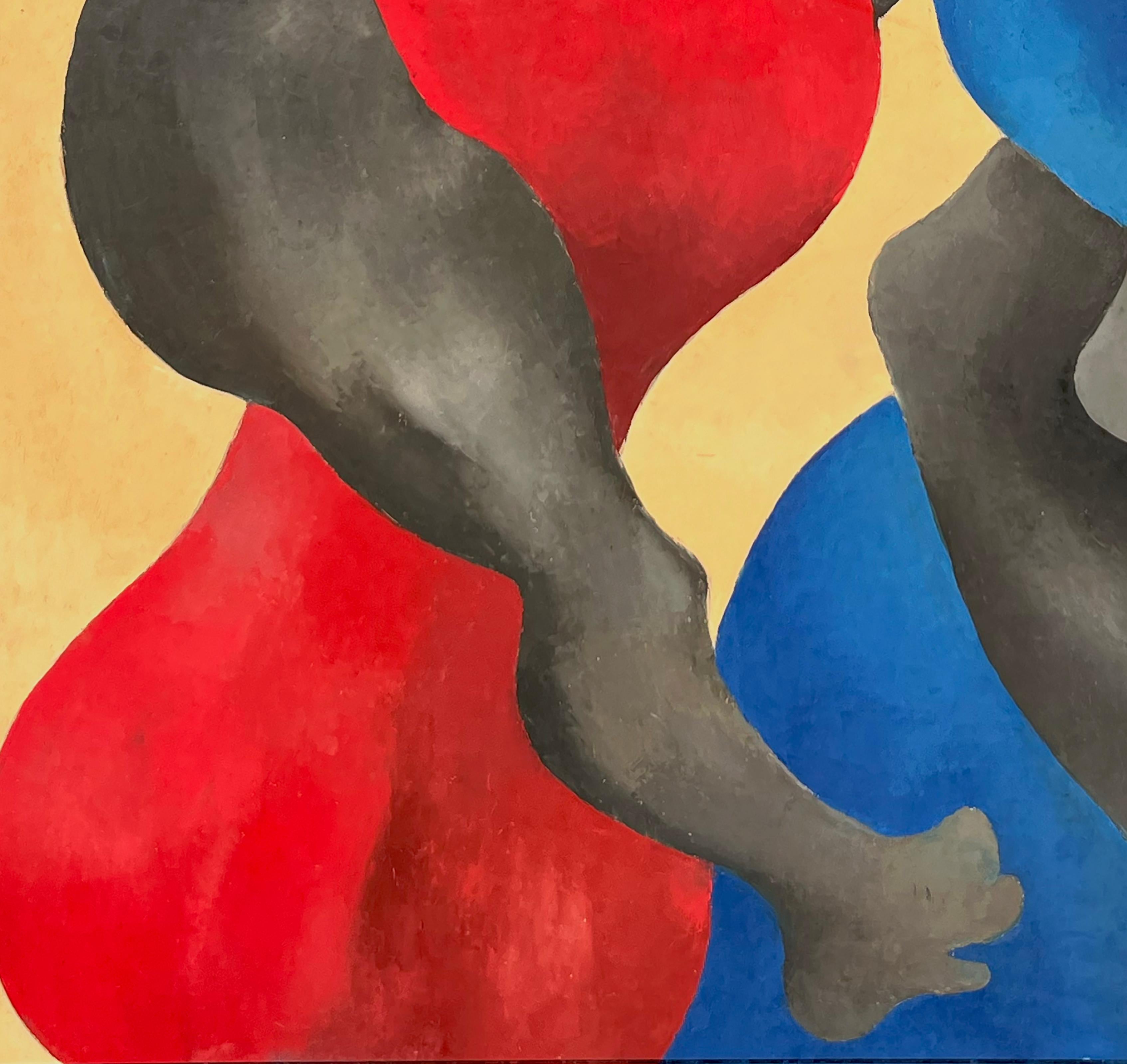 Born in the South of France in 1926 and raised by very strict parents, Jean Sanglar was prohibited from playing with same age mates.

Truly talented, as a young boy he drew frequently, but his potential was not recognized by his parents; it was only