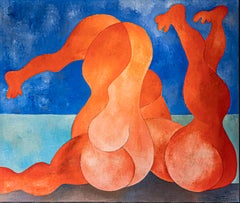 Hommage à Baselitz