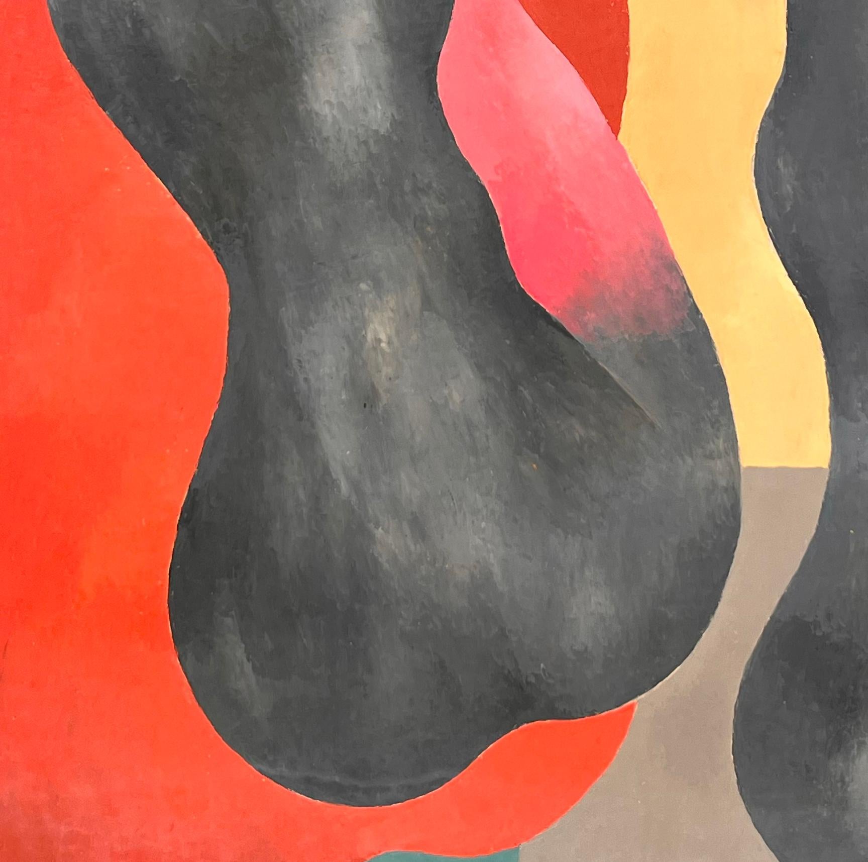 Revival - Painting Neoespressionismo di Jean Sanglar