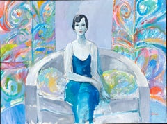 Art Deco Paintings