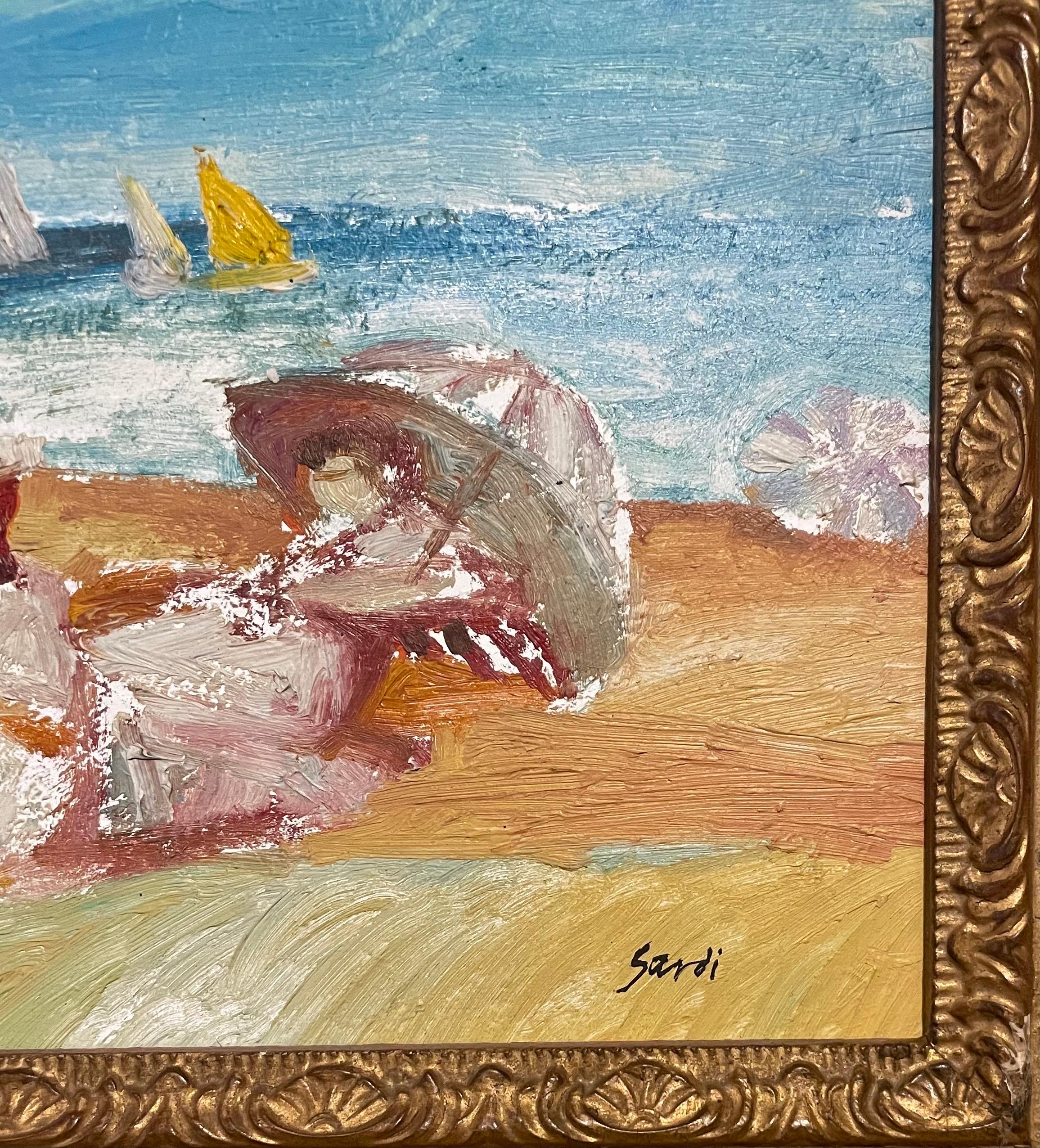 sardi painting