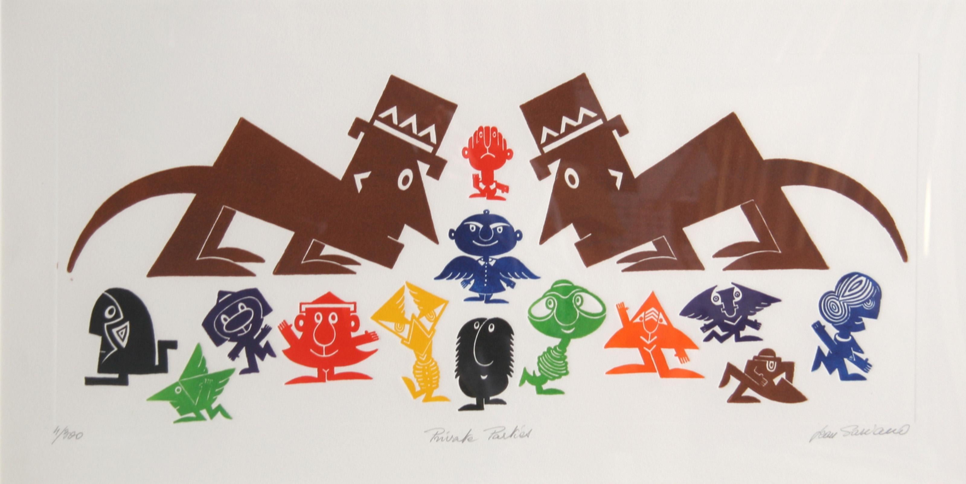 Bird Figurative Prints
