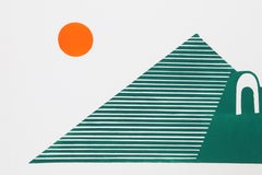 Who Caire, gravure en taille-douce de Jean Sariano