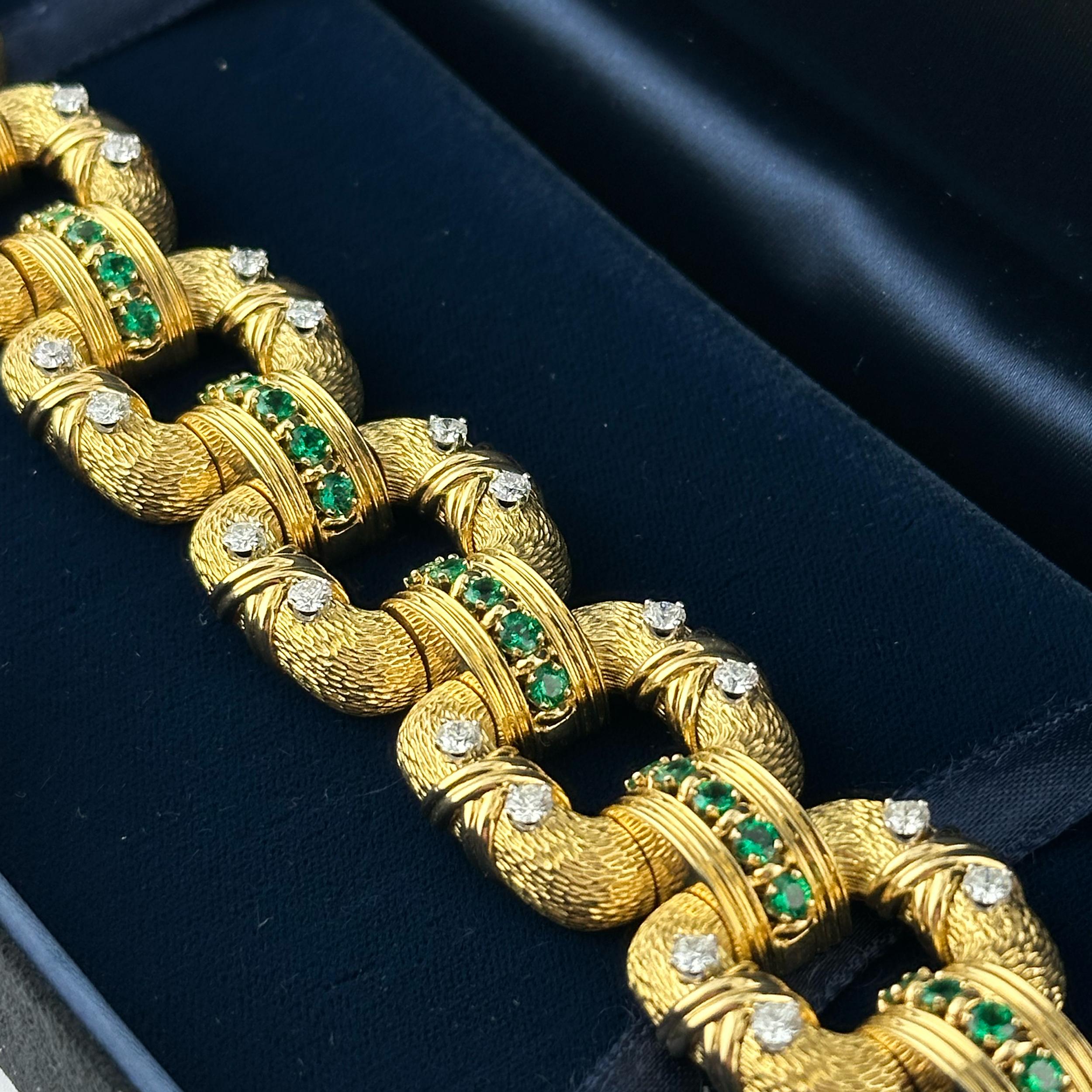 tiffany gold bracelet