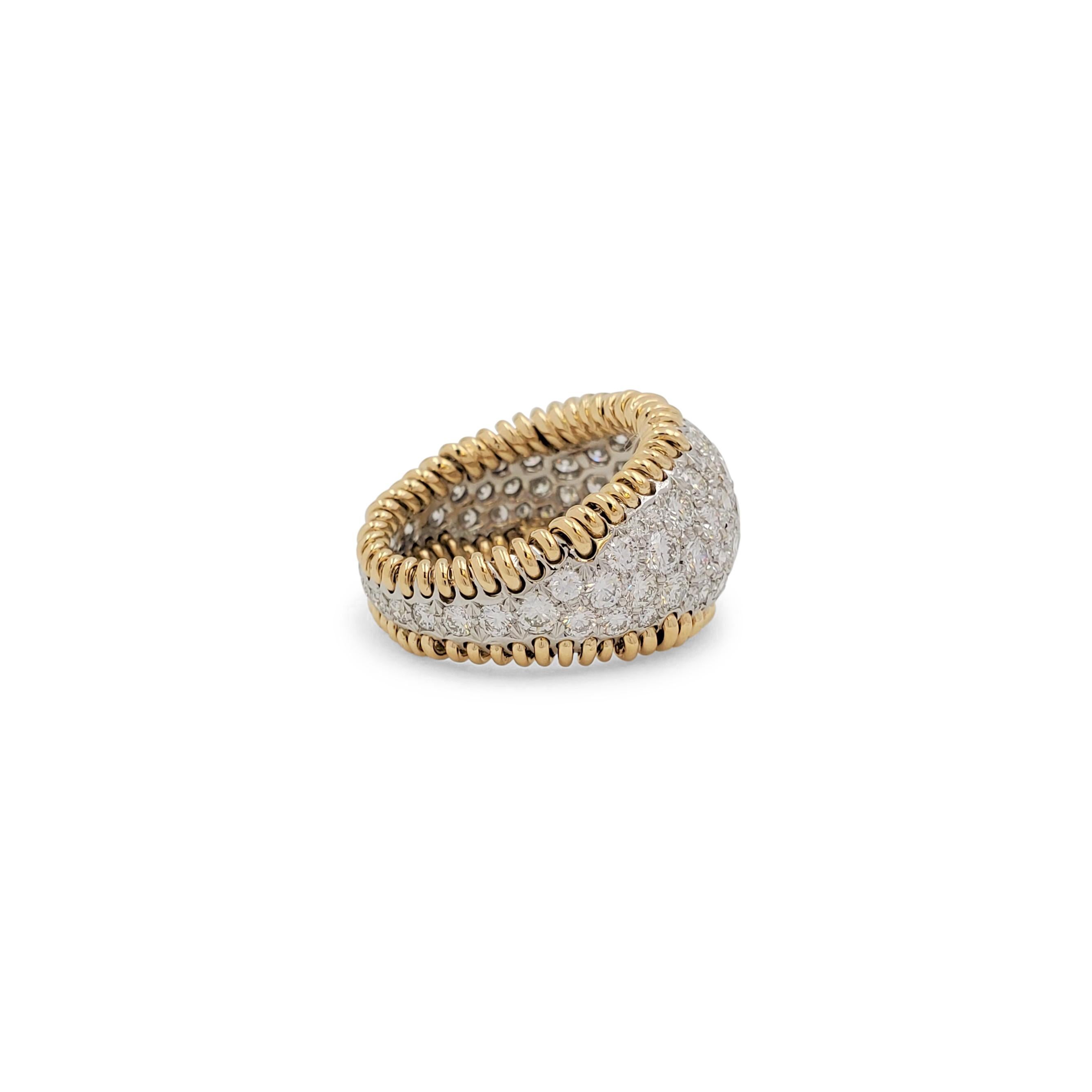 ring of stitches