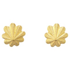 Jean Schlumberger for Tiffany & Co. Gold Earrings