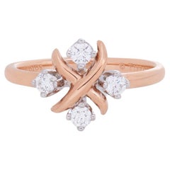 Jean Schlumberger for Tiffany & Co 'Lynn' Diamond Ring