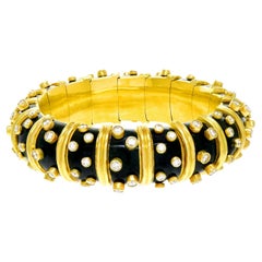 Jean Schlumberger for Tiffany & Co. "Paillonné" Bracelet
