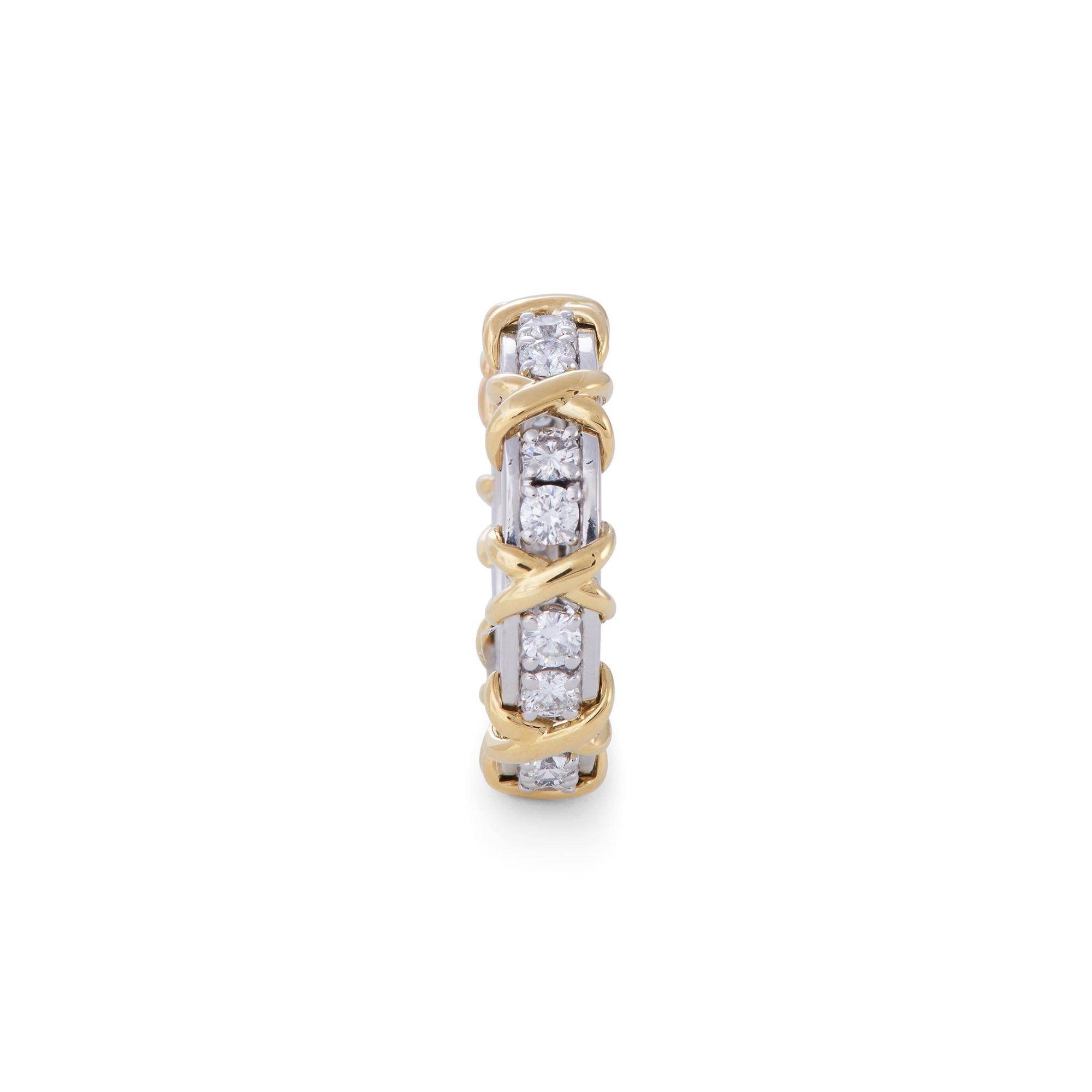 tiffany sixteen stone bracelet