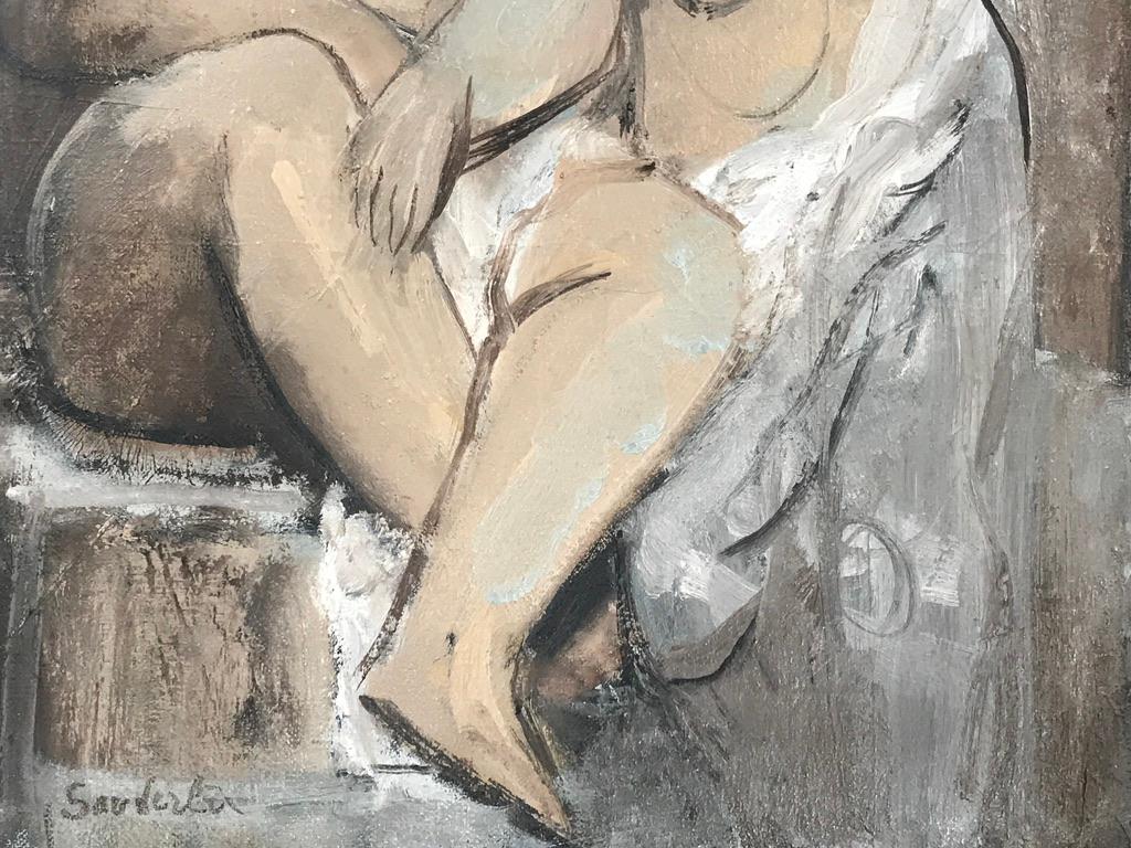 Deux Baigneuses 1965 im Angebot 6