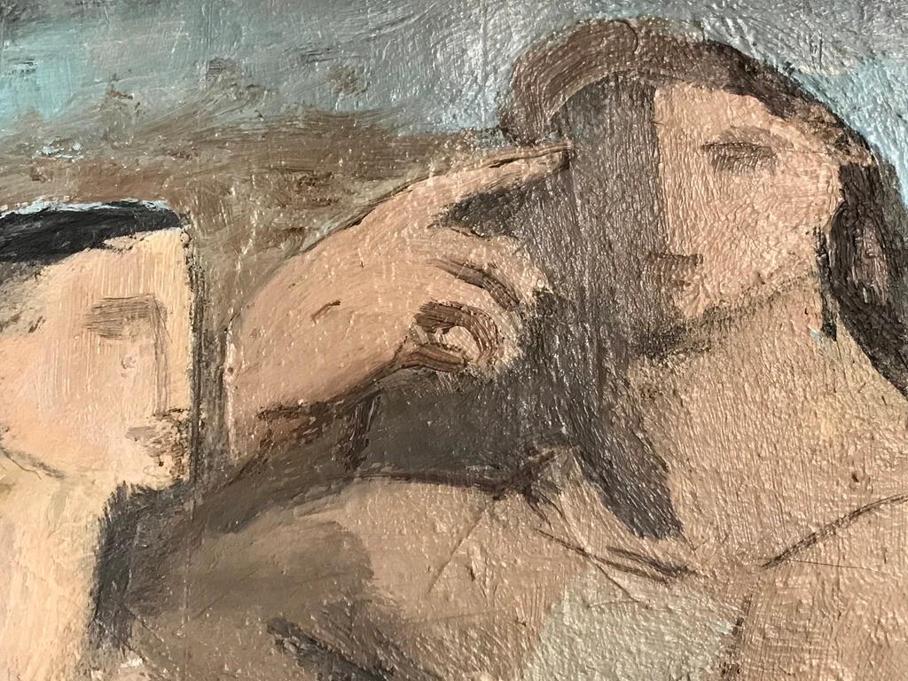 Deux Baigneuses 1965 im Angebot 1