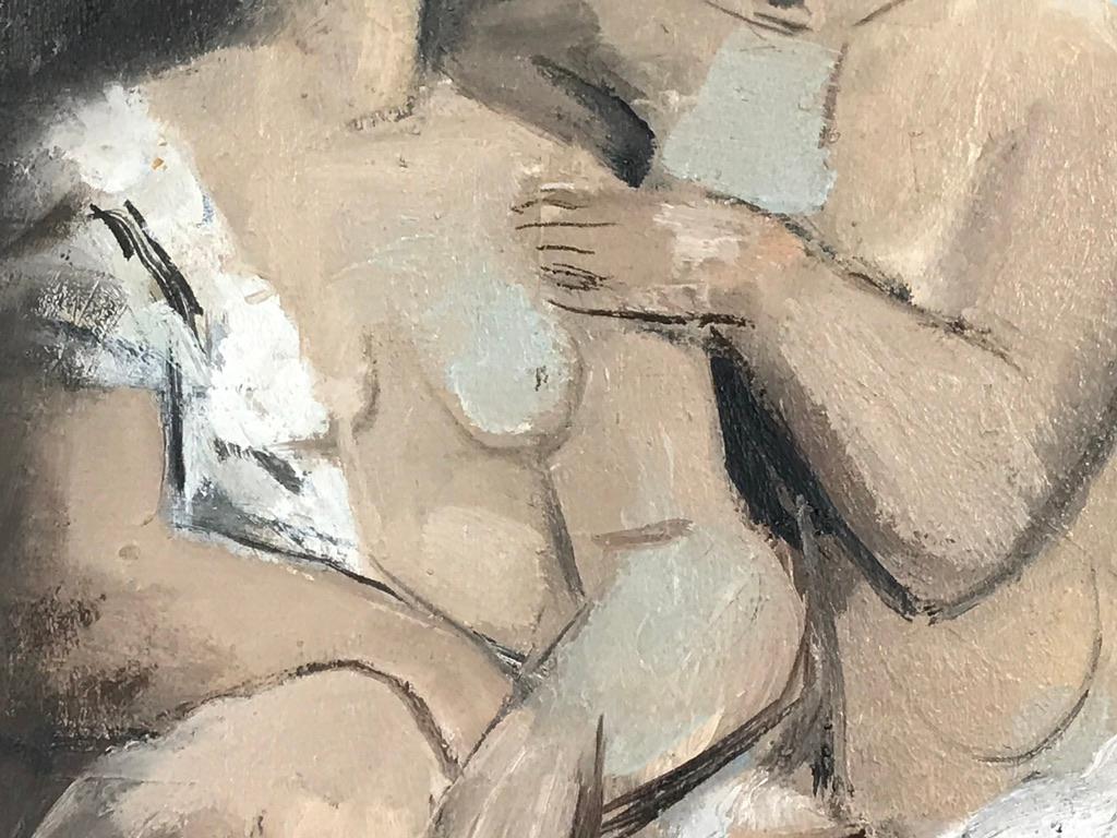 Deux Baigneuses 1965 im Angebot 3